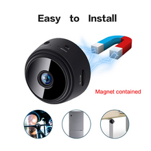 Load image into Gallery viewer, 1pc A9 Mini Camera, Wifi Camera, 720P HD IP Camera, Night Vision, Security Wireless Mini Camcorder, Surveillance Camera