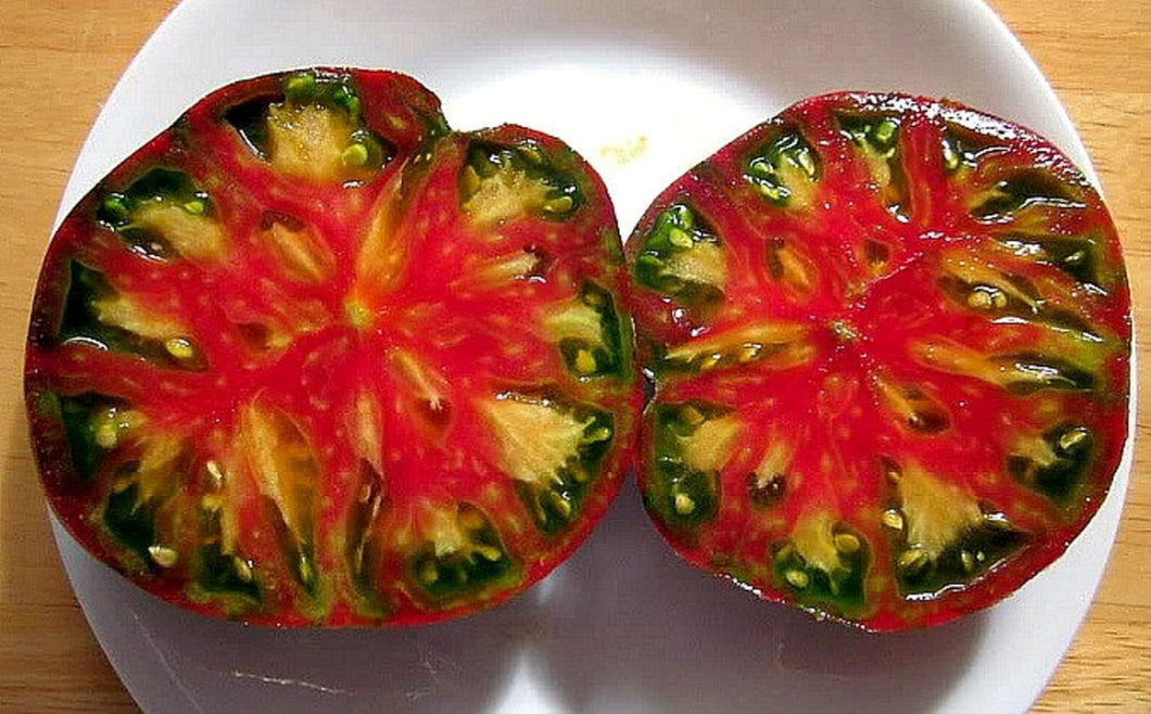 Berkley Tie Dye Tomato Seeds