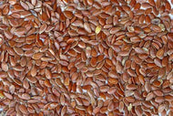 Brown Flax 2 oz.
