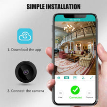 Load image into Gallery viewer, 1pc A9 Mini Camera, Wifi Camera, 720P HD IP Camera, Night Vision, Security Wireless Mini Camcorder, Surveillance Camera
