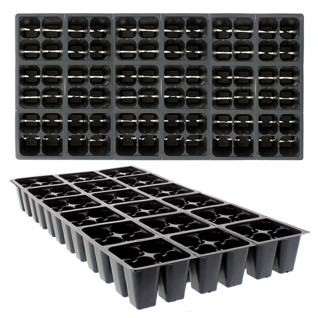 1804 4 cells/pack 18 packs/insert – Sunshine Seed Nursery