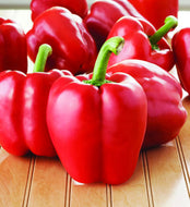 Big Red Sweet Pepper Seeds