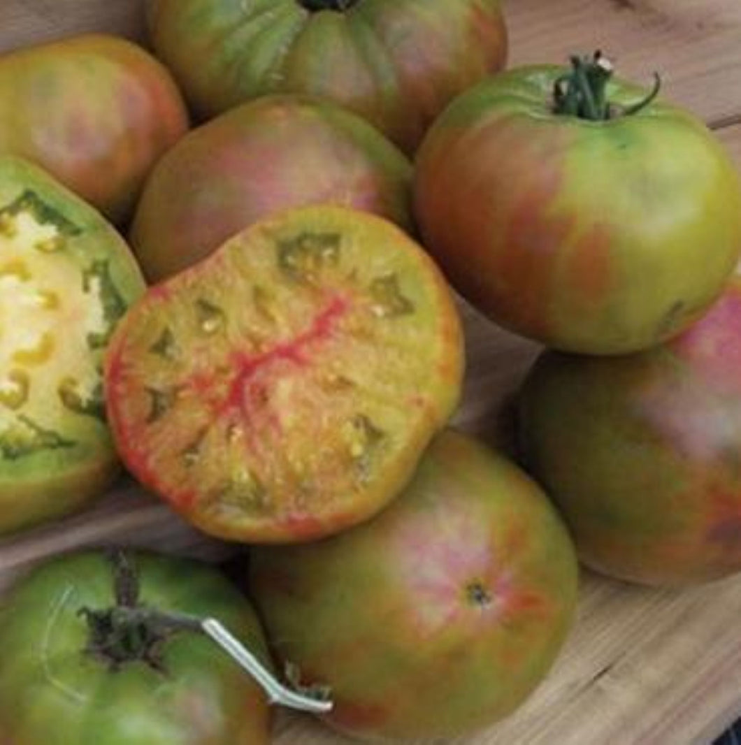 Black Pineapple Tomato Seeds