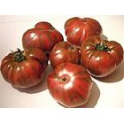 Chocolate Stripes Tomato Seeds