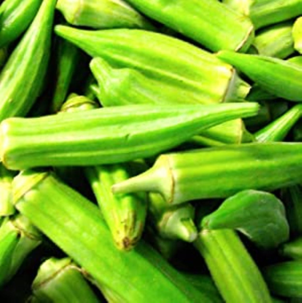 Clemson Spineless Okra