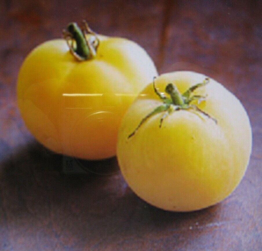 Garden Peach Tomato Seeds