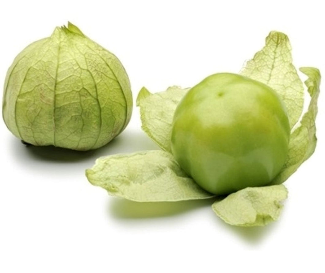 Grand Rio Verde Tomatillo Seeds