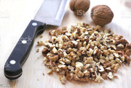 Fresh Chopped Walnuts