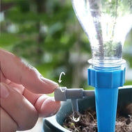 Set of 10 Automatic Waterers for your plants.