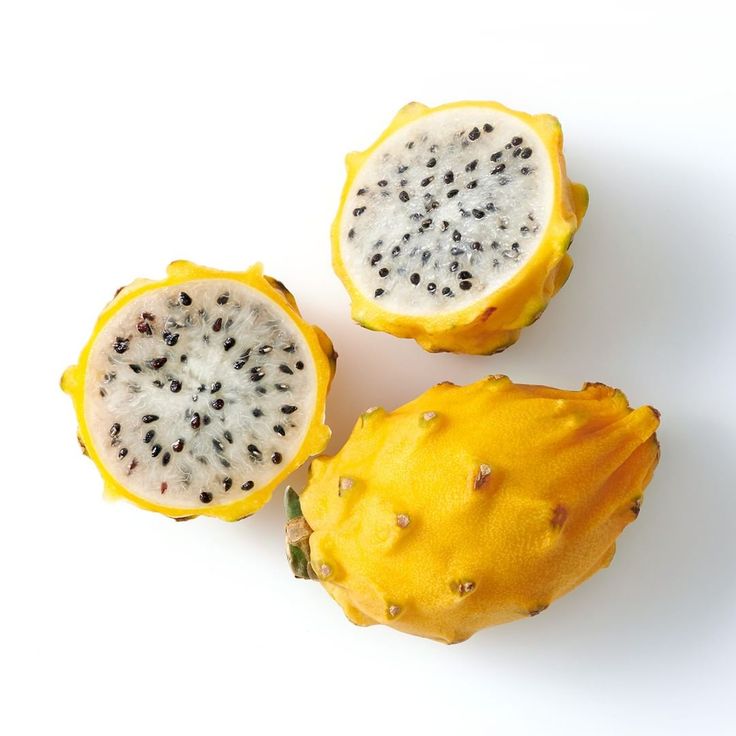 Yellow Dragonfruit Seeds